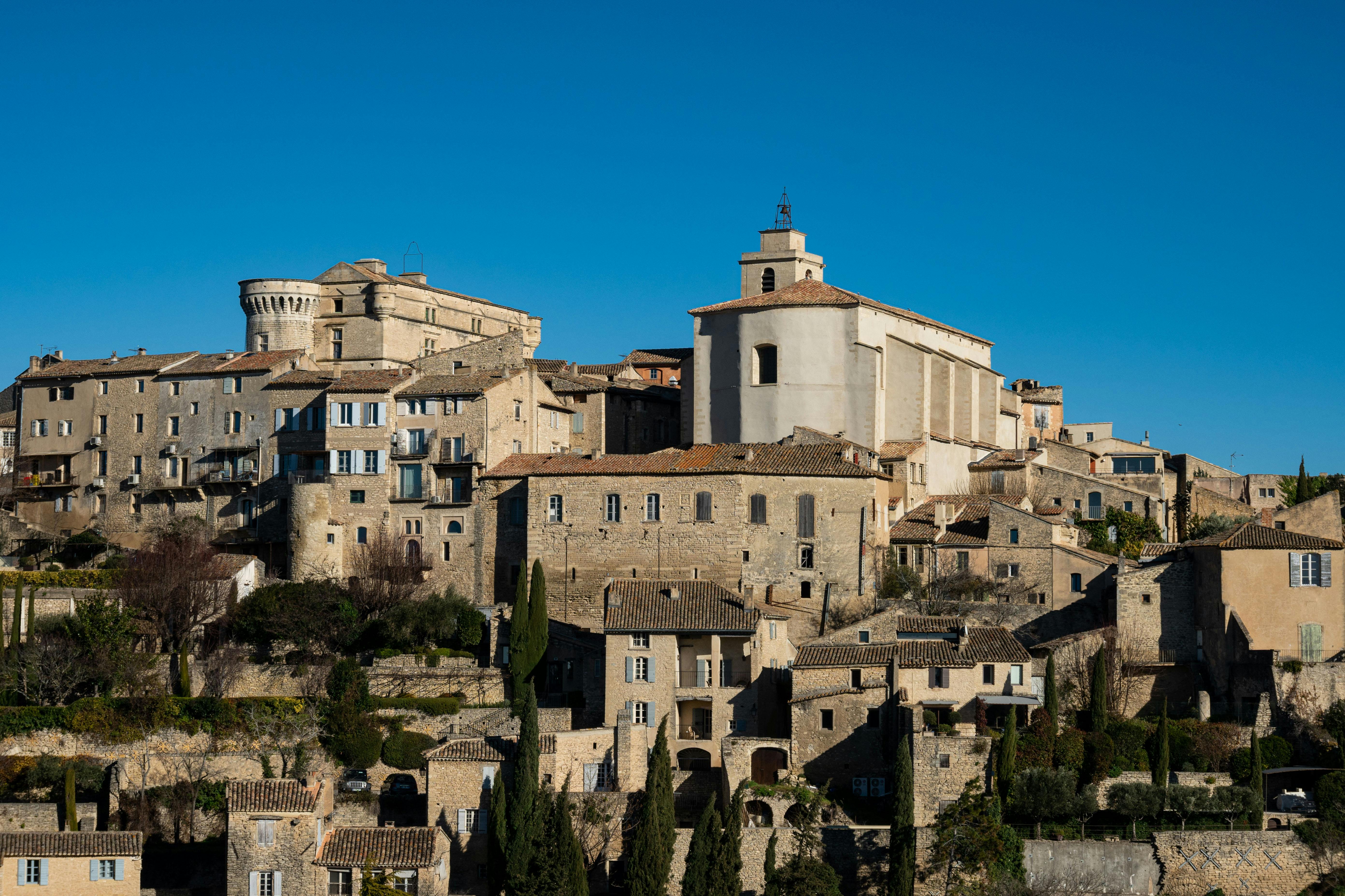 Château des Baux de Provence