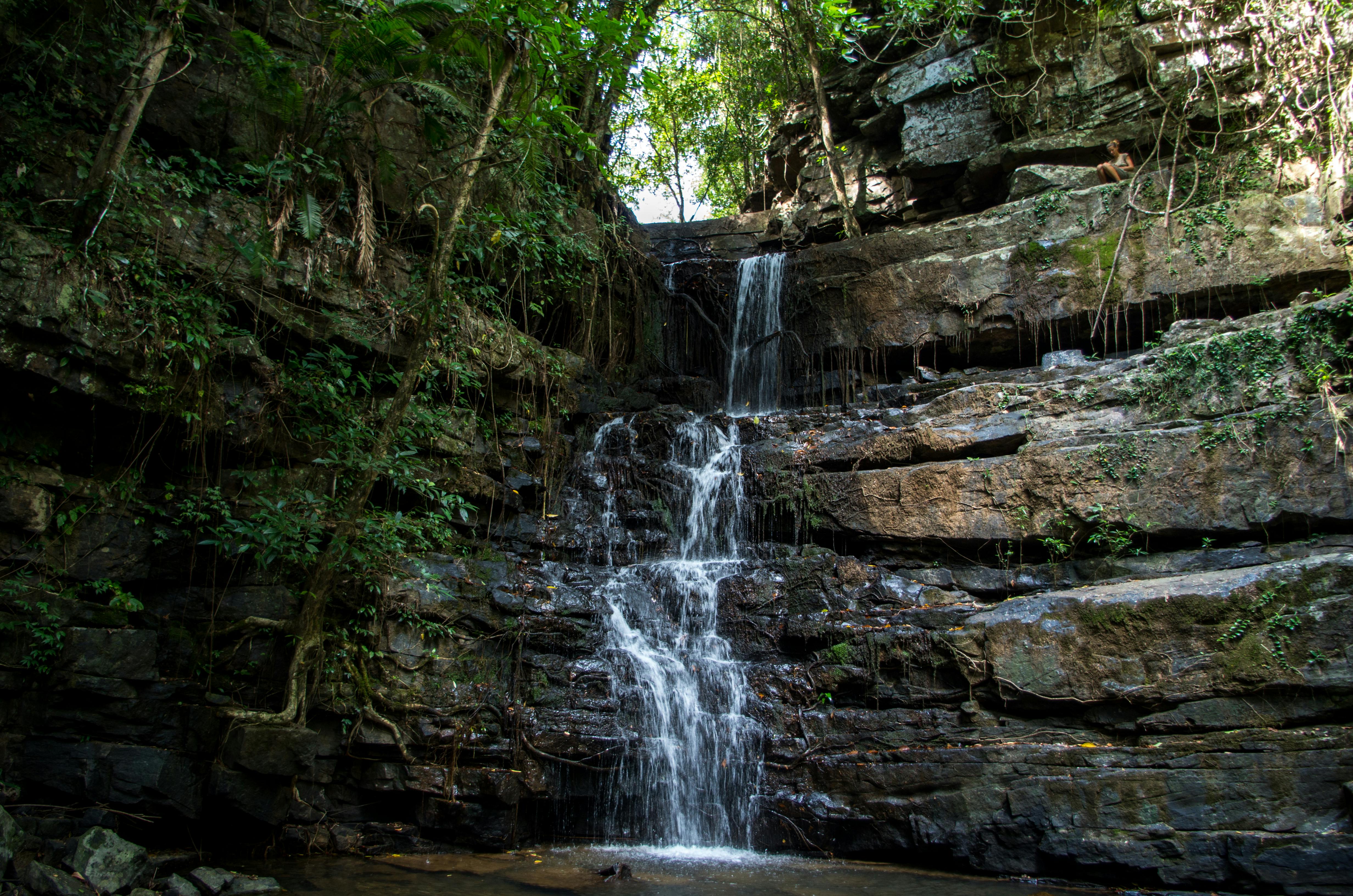 Cha Ong Waterfall