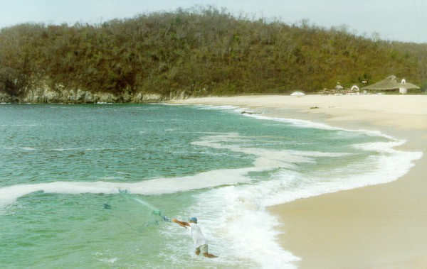 Chahue Beach