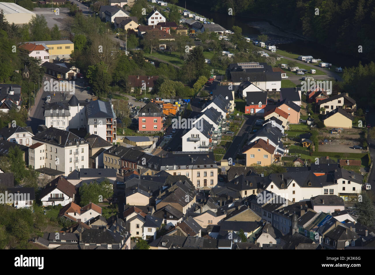 Chairlift Vianden