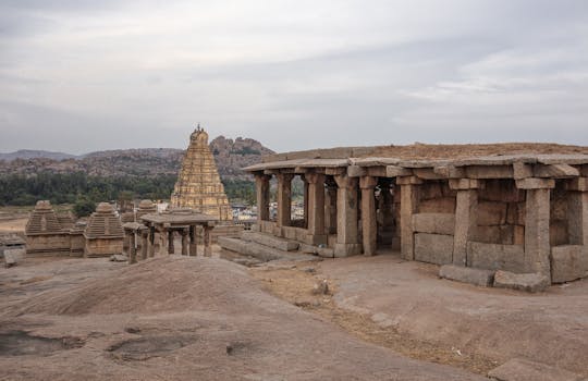 Chakravarti Gudi Temple Complex