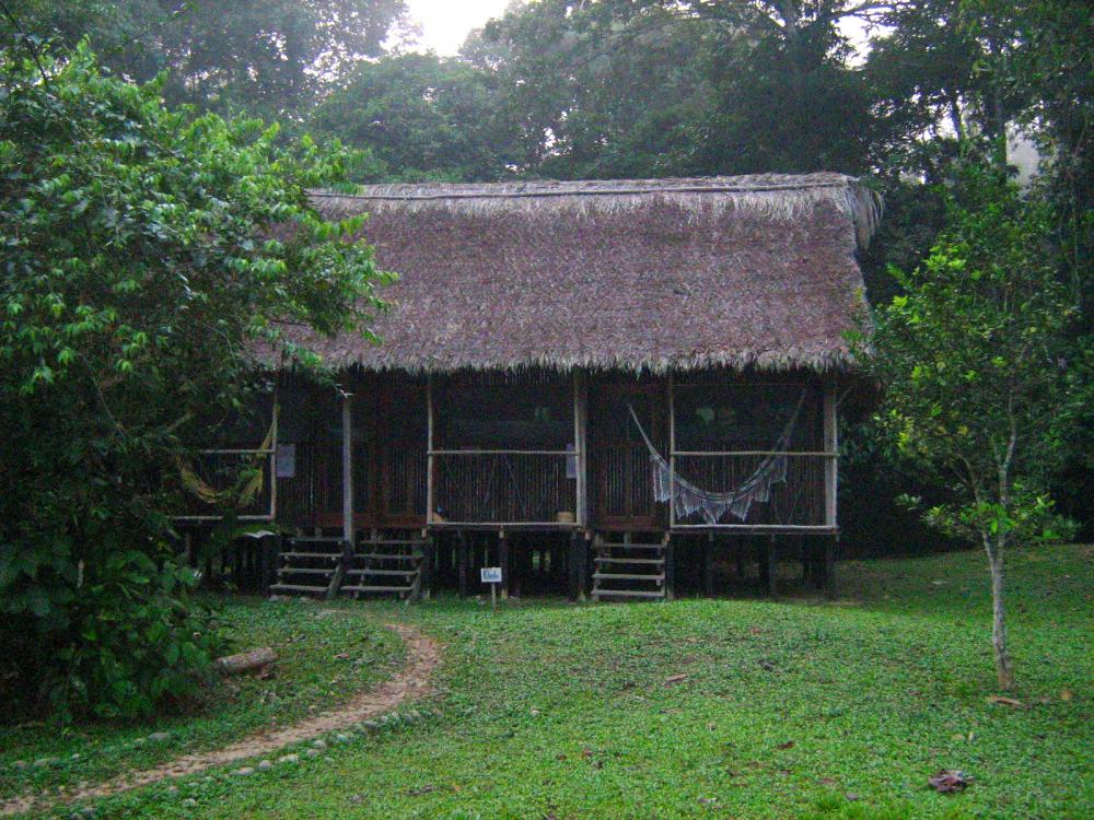 Chalalan Ecolodge