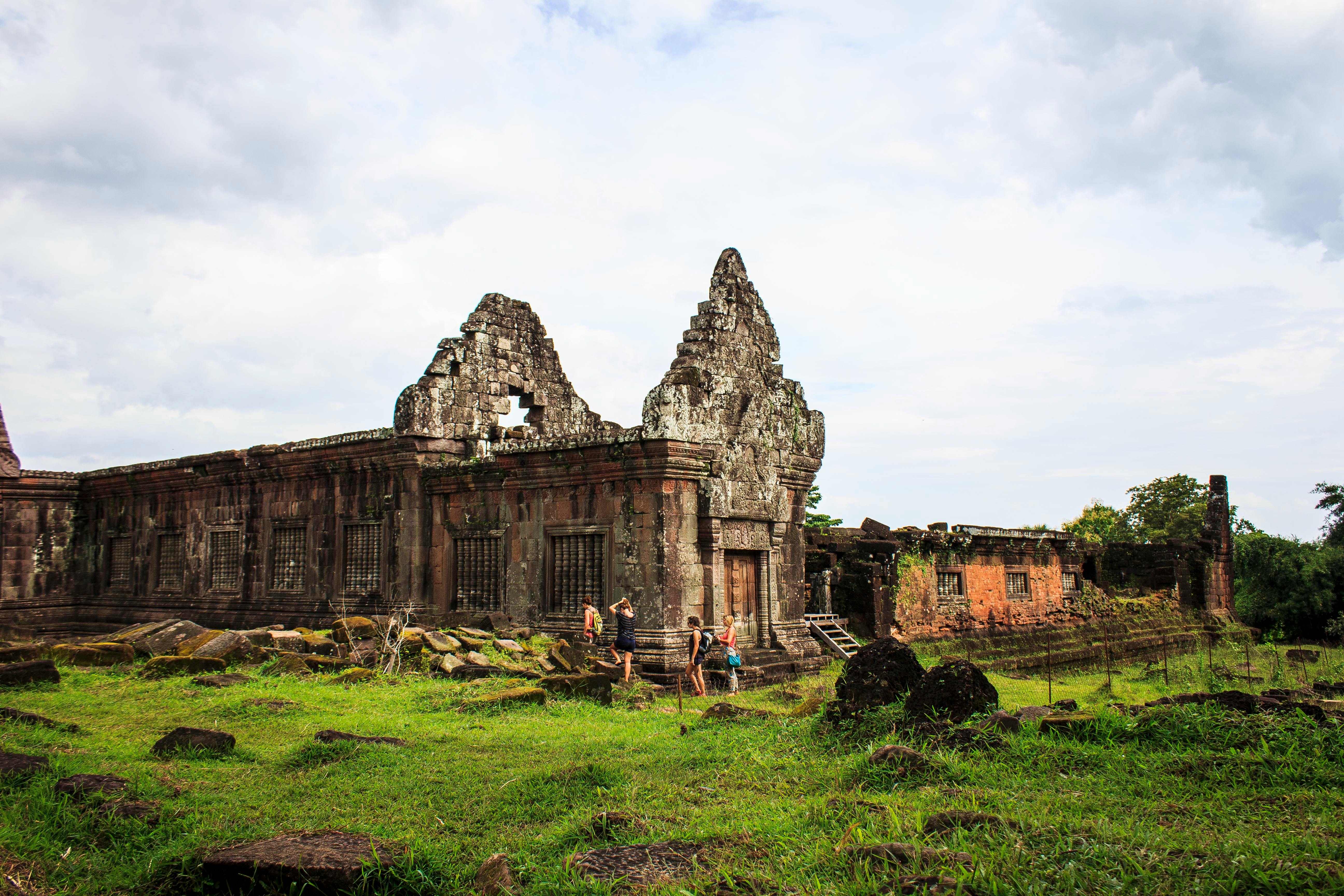 Champasak Historical Heritage Museum