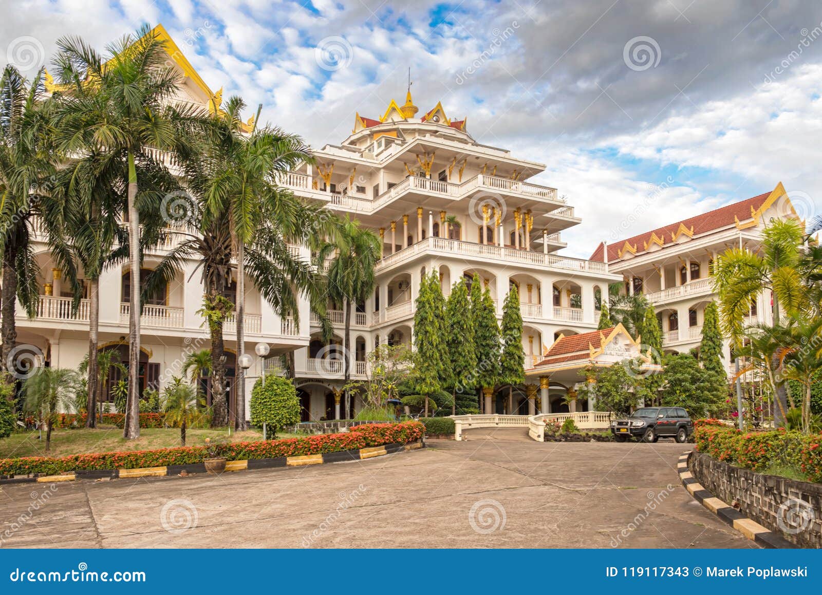 Champasak Palace Hotel