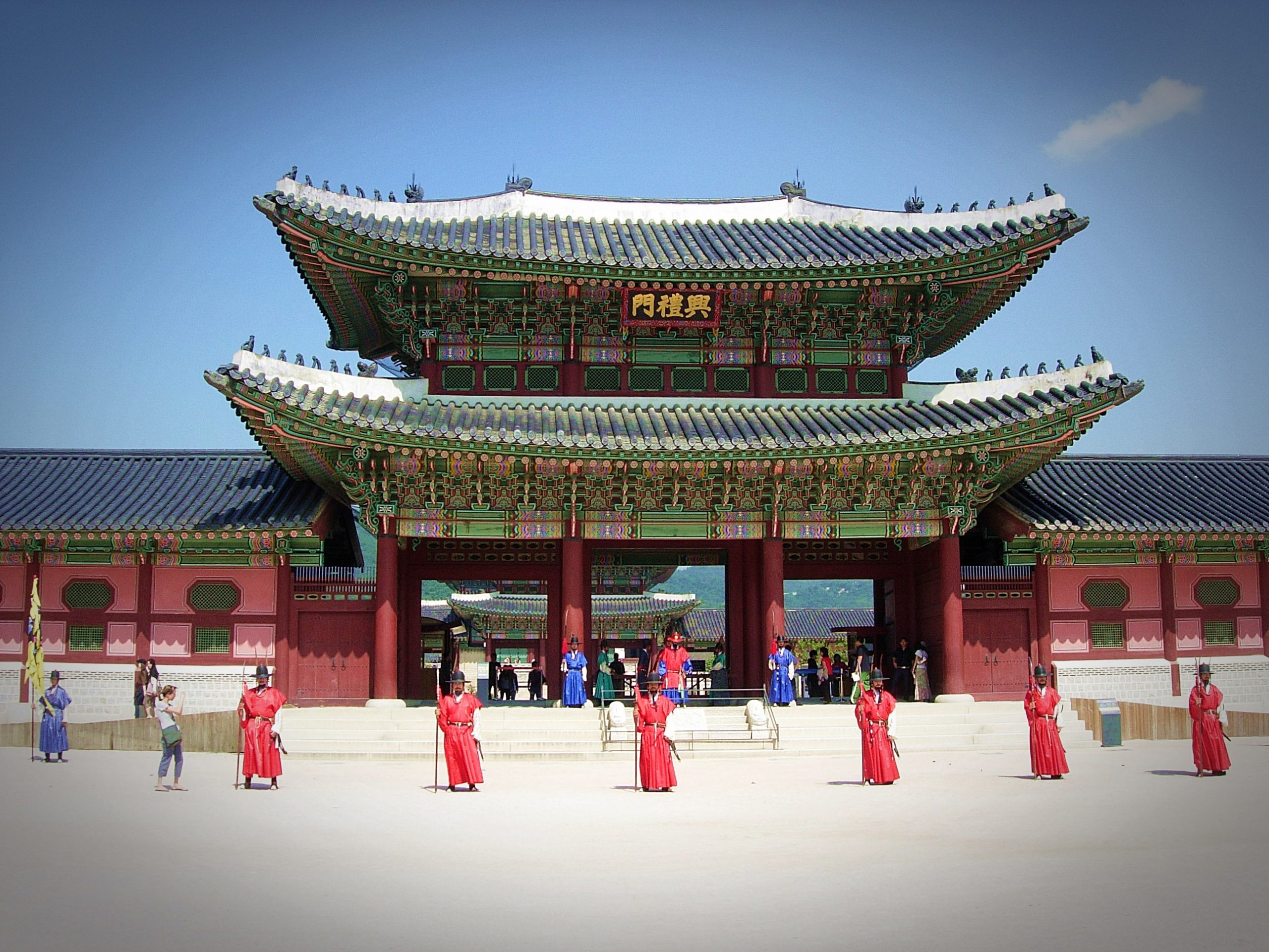 Changdeokgung Palace