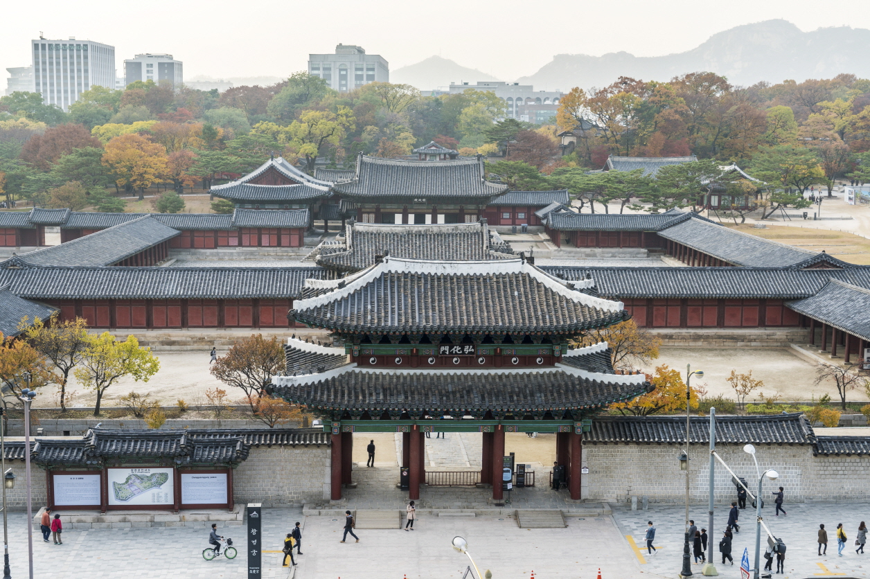 Changgyeonggung Palace