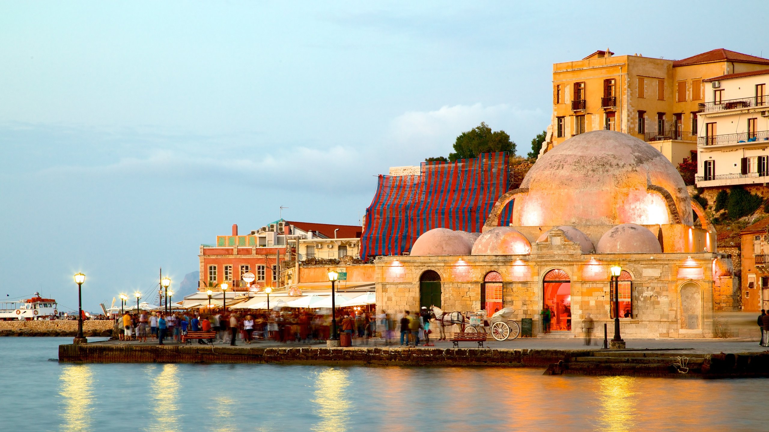 Chania Old Town