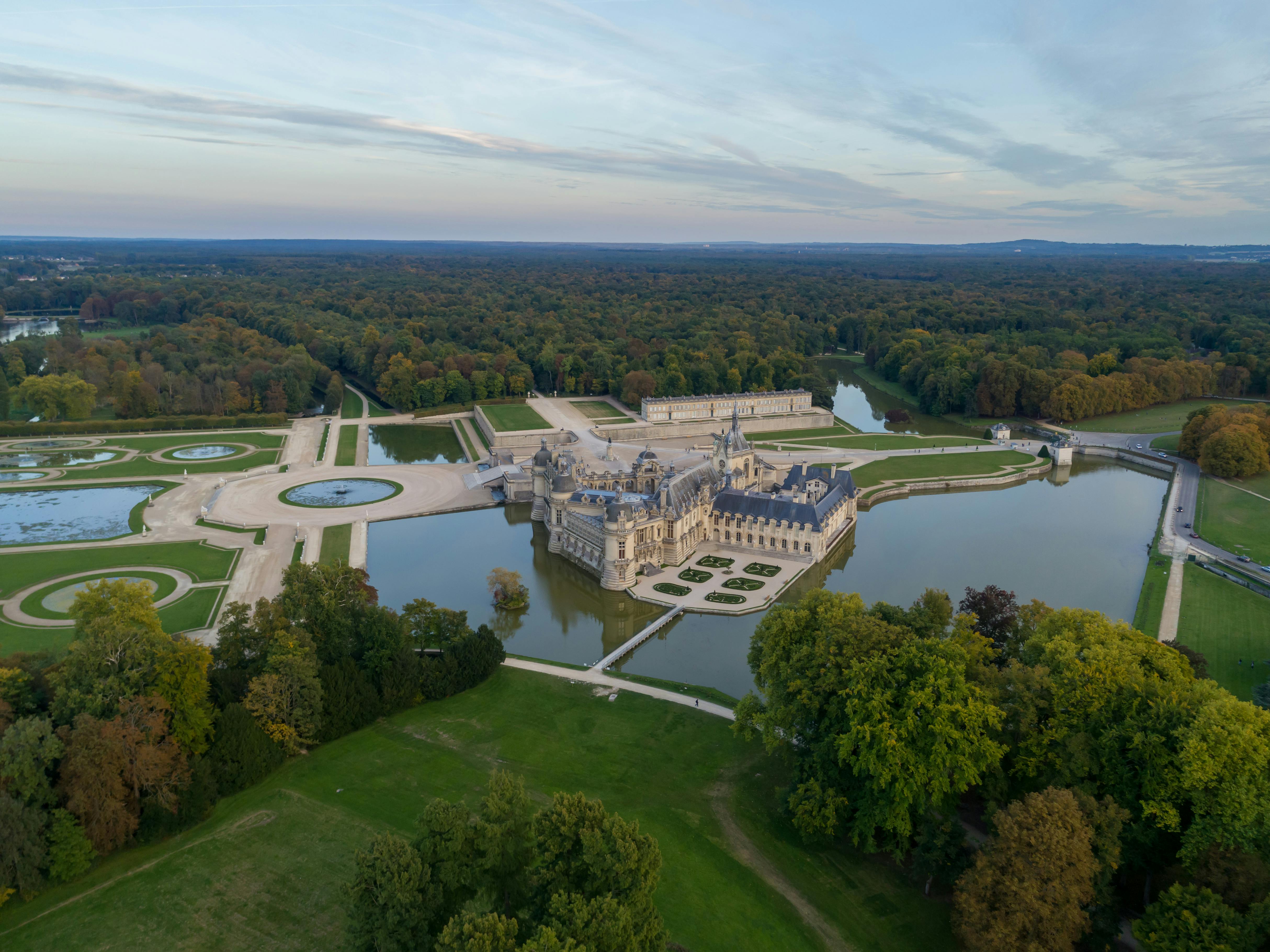 Chantilly Forest