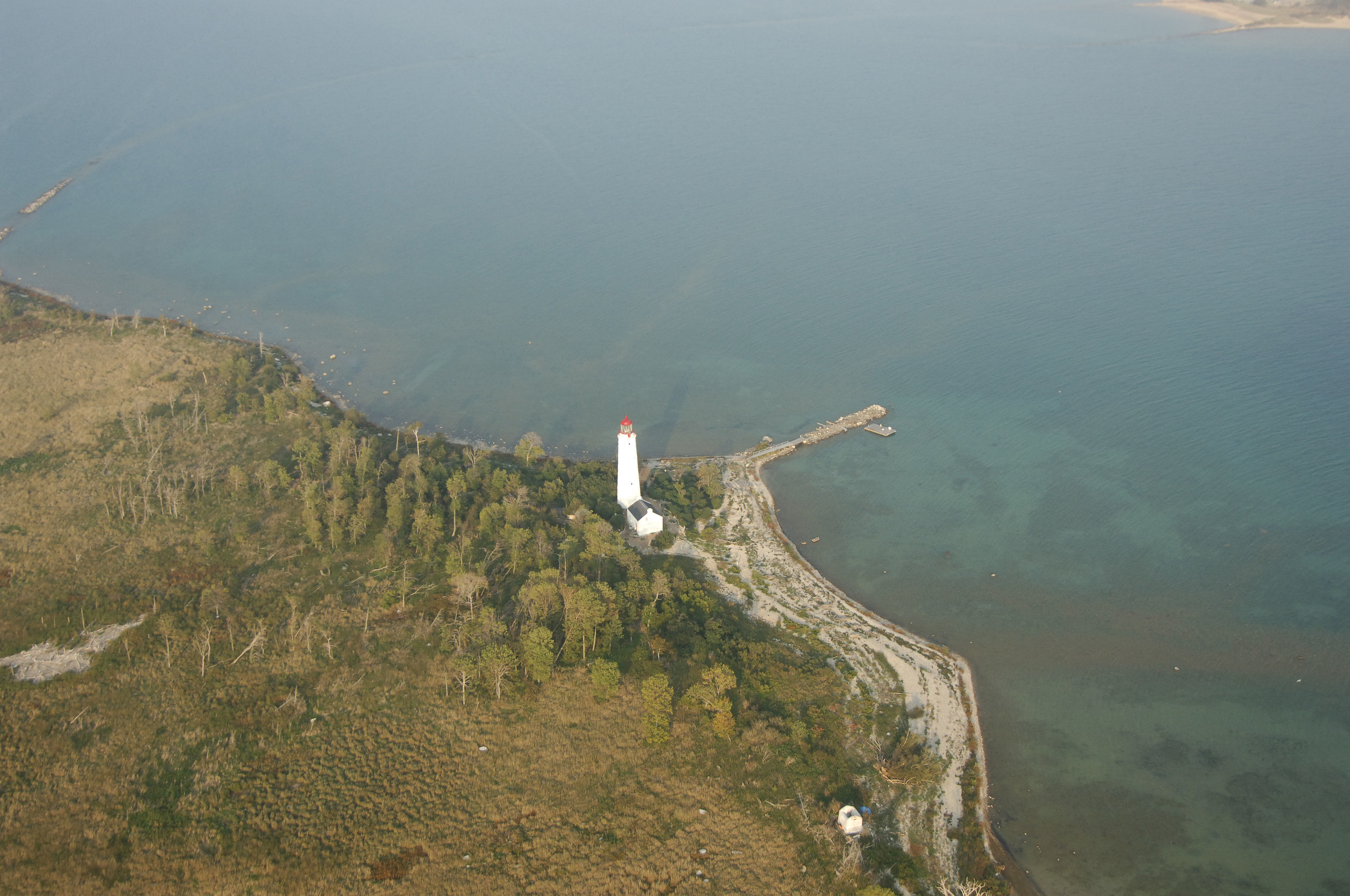 Chantry Island Lighthouse