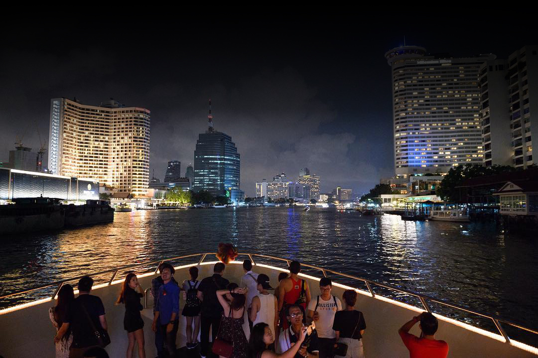 Chao Phraya River Cruise