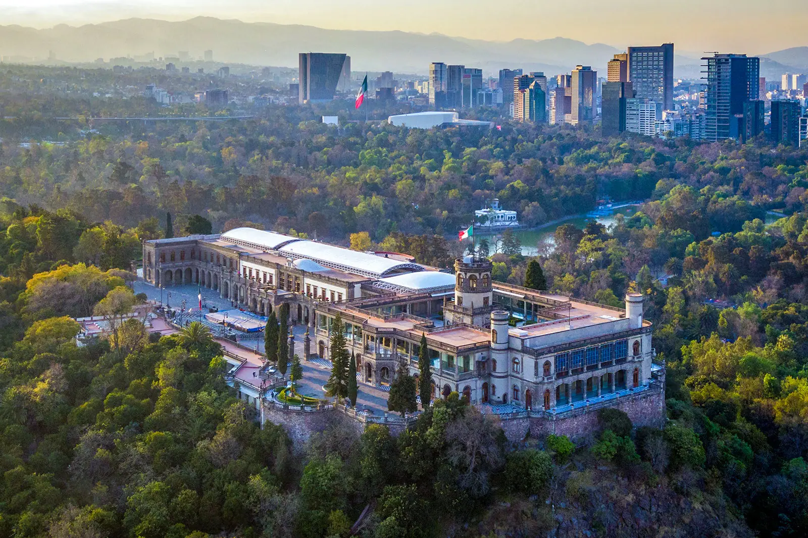 Chapultepec Castle