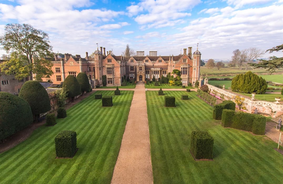 Charlecote Park