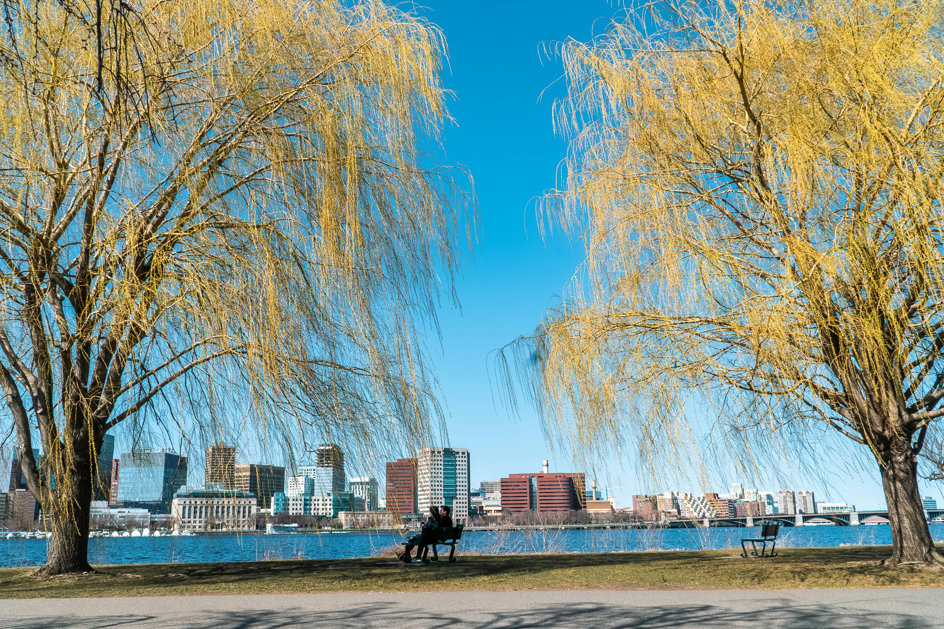 Charles River Esplanade