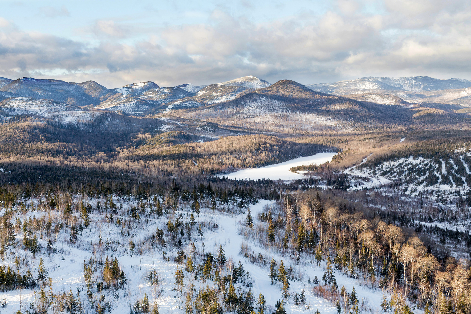 Charlevoix Biosphere Reserve