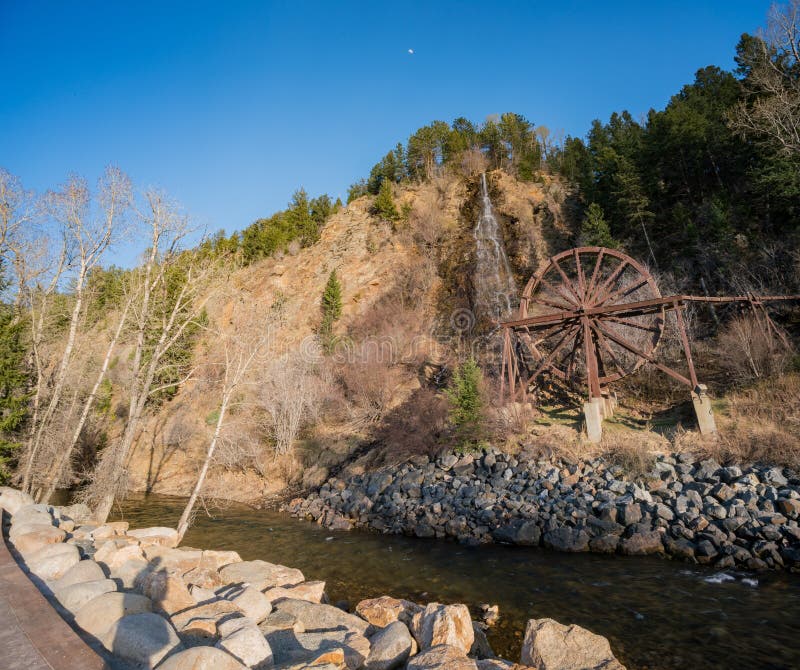 Charlie Tayler Water Wheel