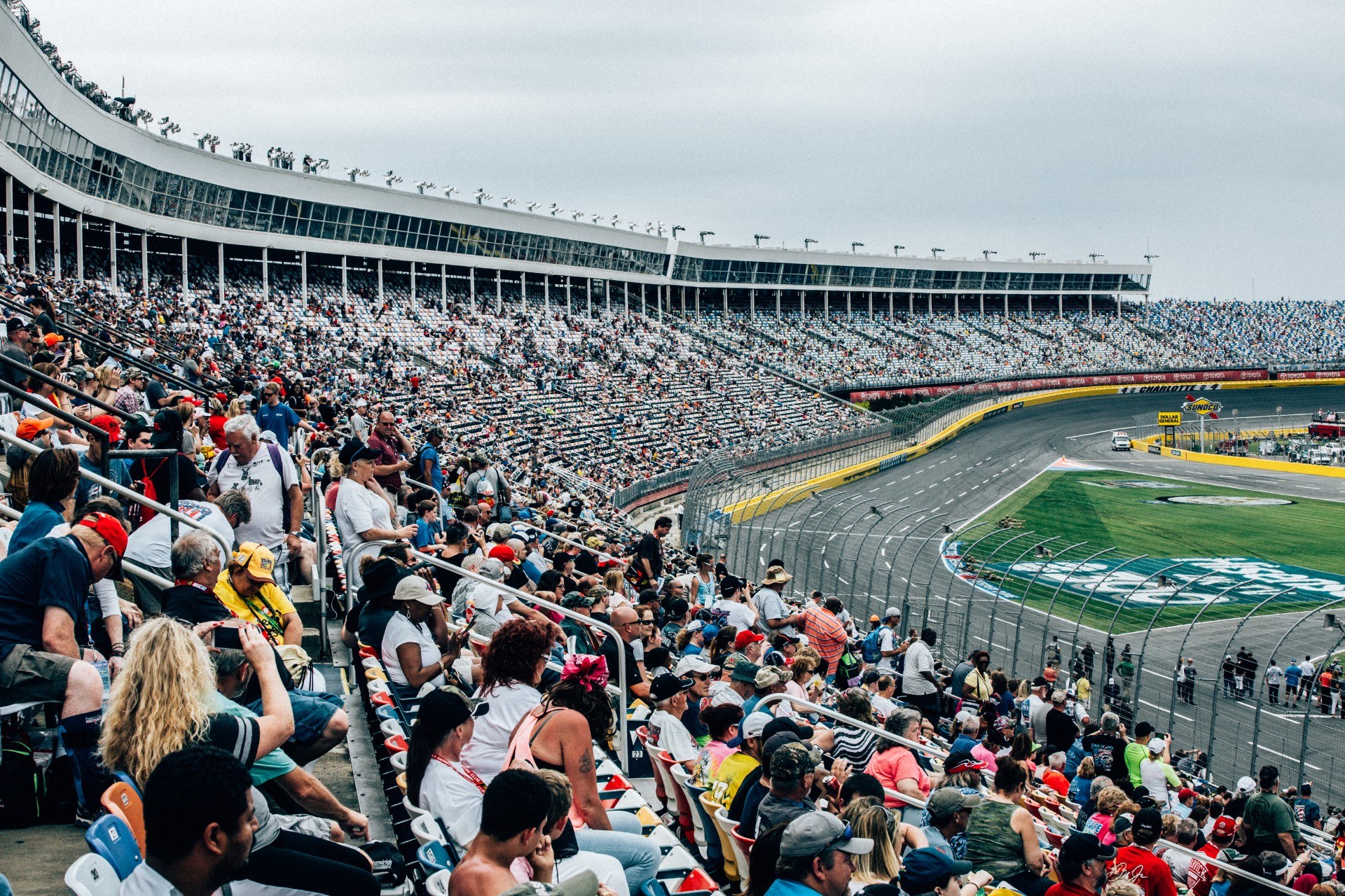 Charlotte Motor Speedway