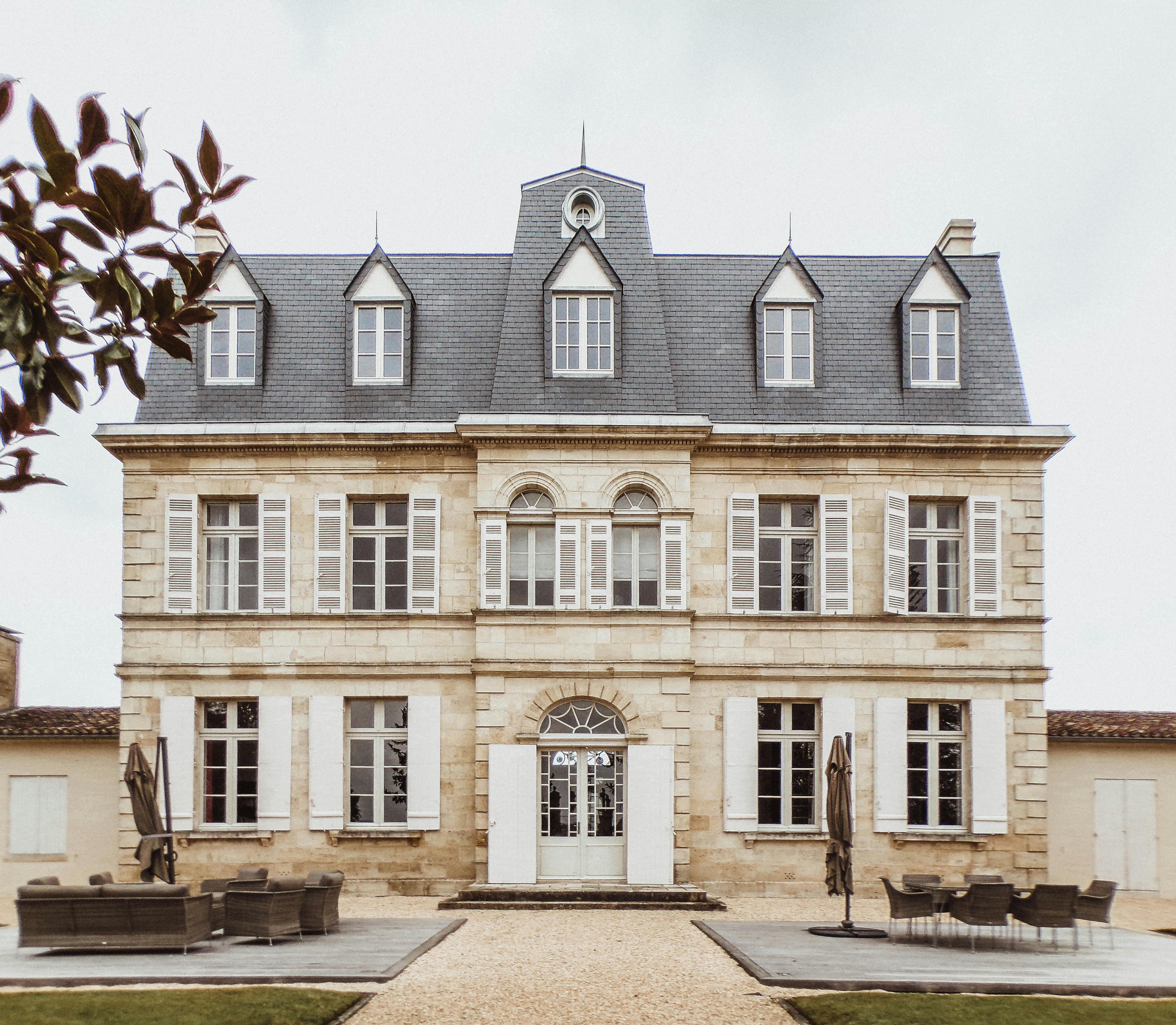 Chateau Comtal