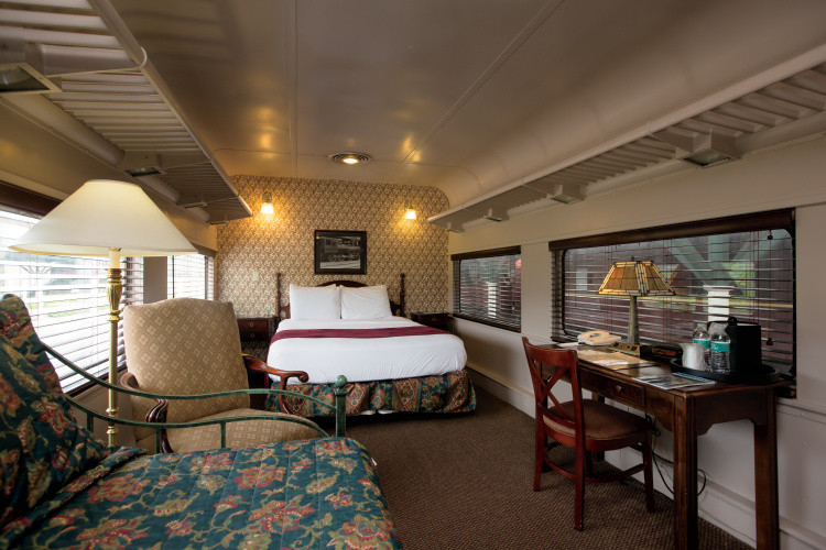 Chattanooga Choo Choo Hotel