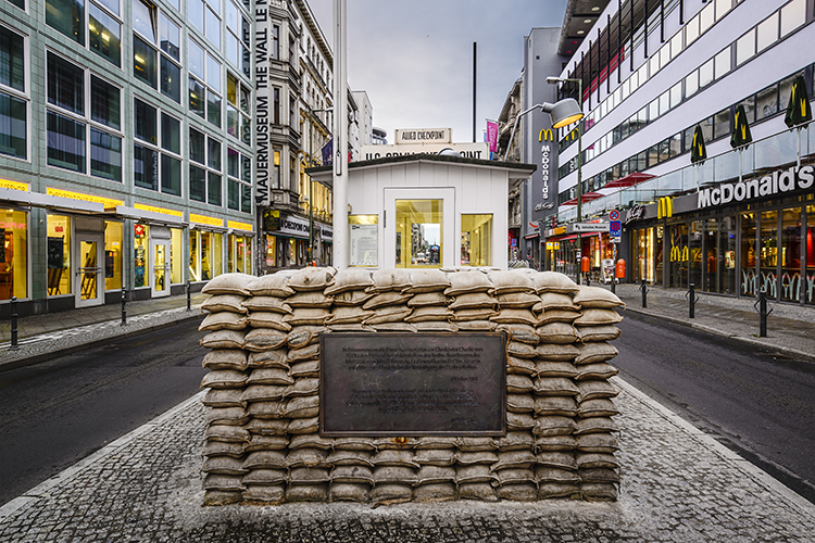 Checkpoint Charlie