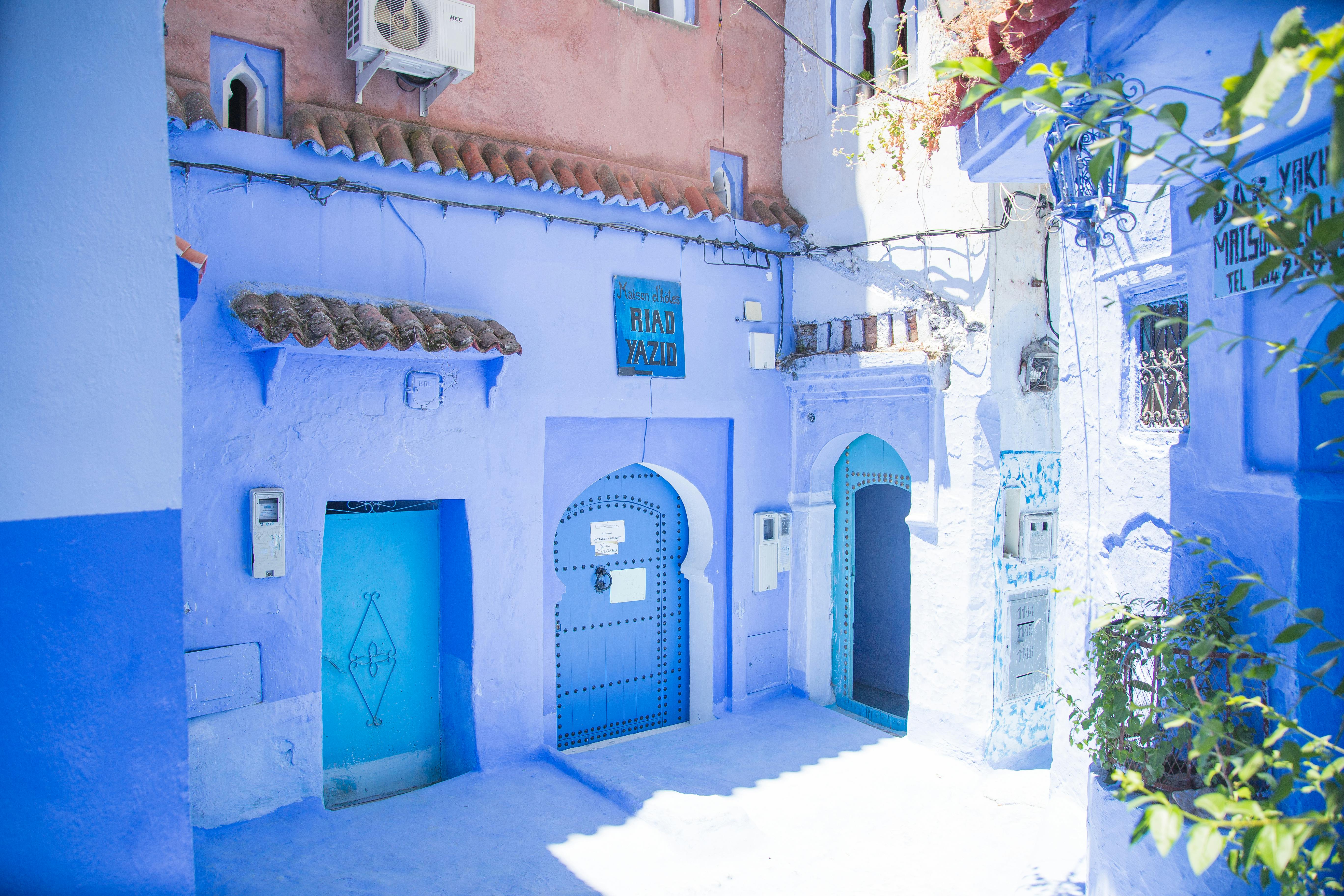 Chefchaouen Medina