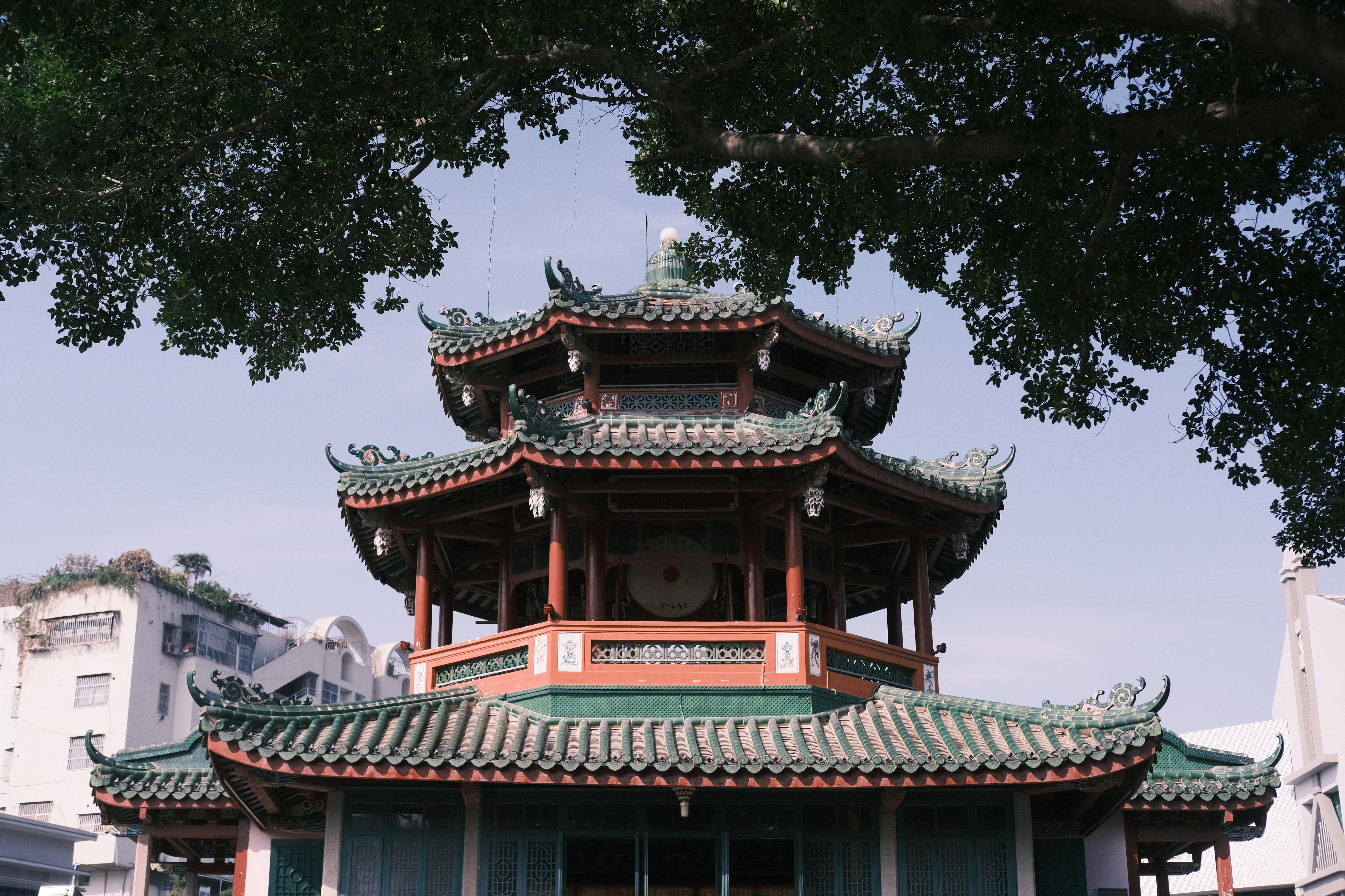 Chen Clan Ancestral Hall