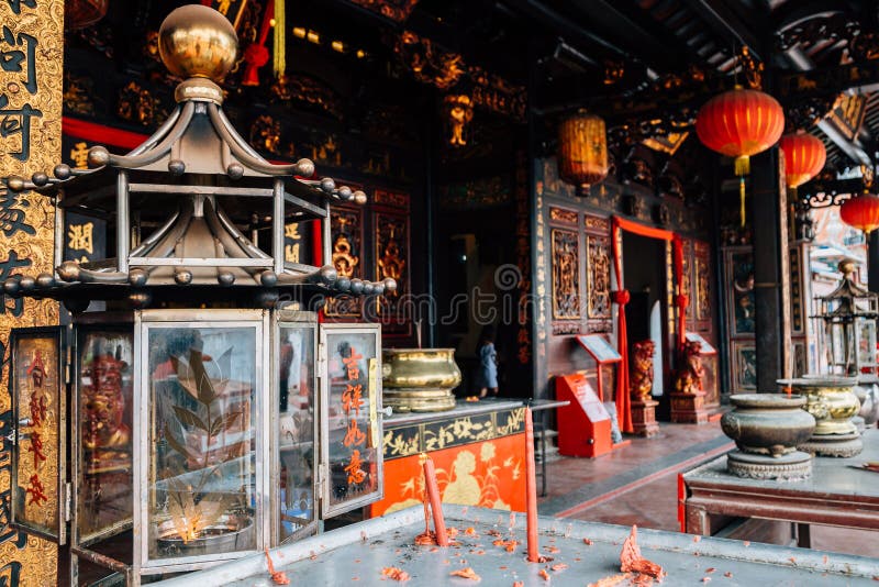 Cheng Hoon Teng Temple