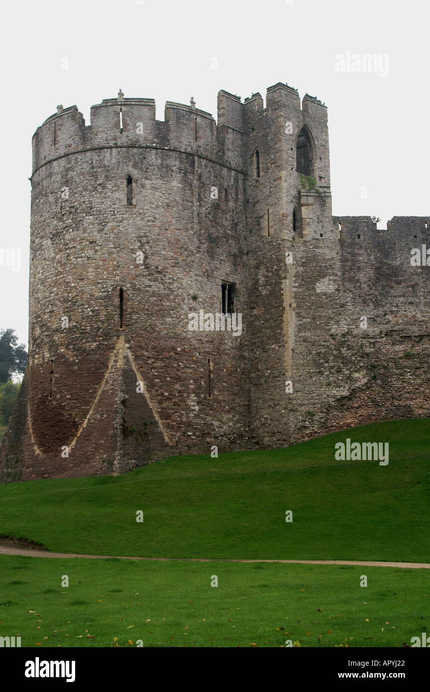 Chepstow Castle