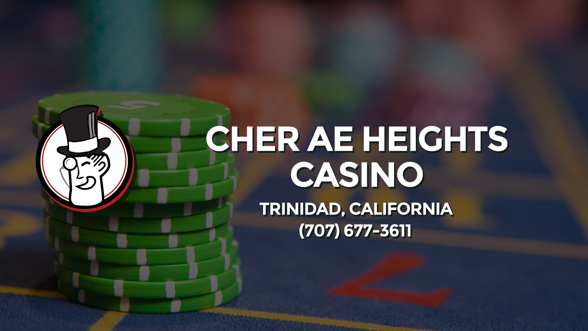 Cher-ae Heights Casino