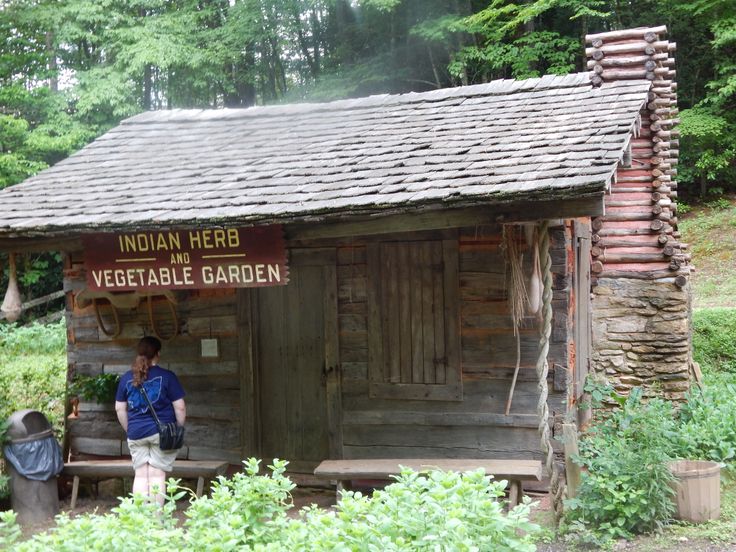 Cherokee Botanical Garden and Nature Trail