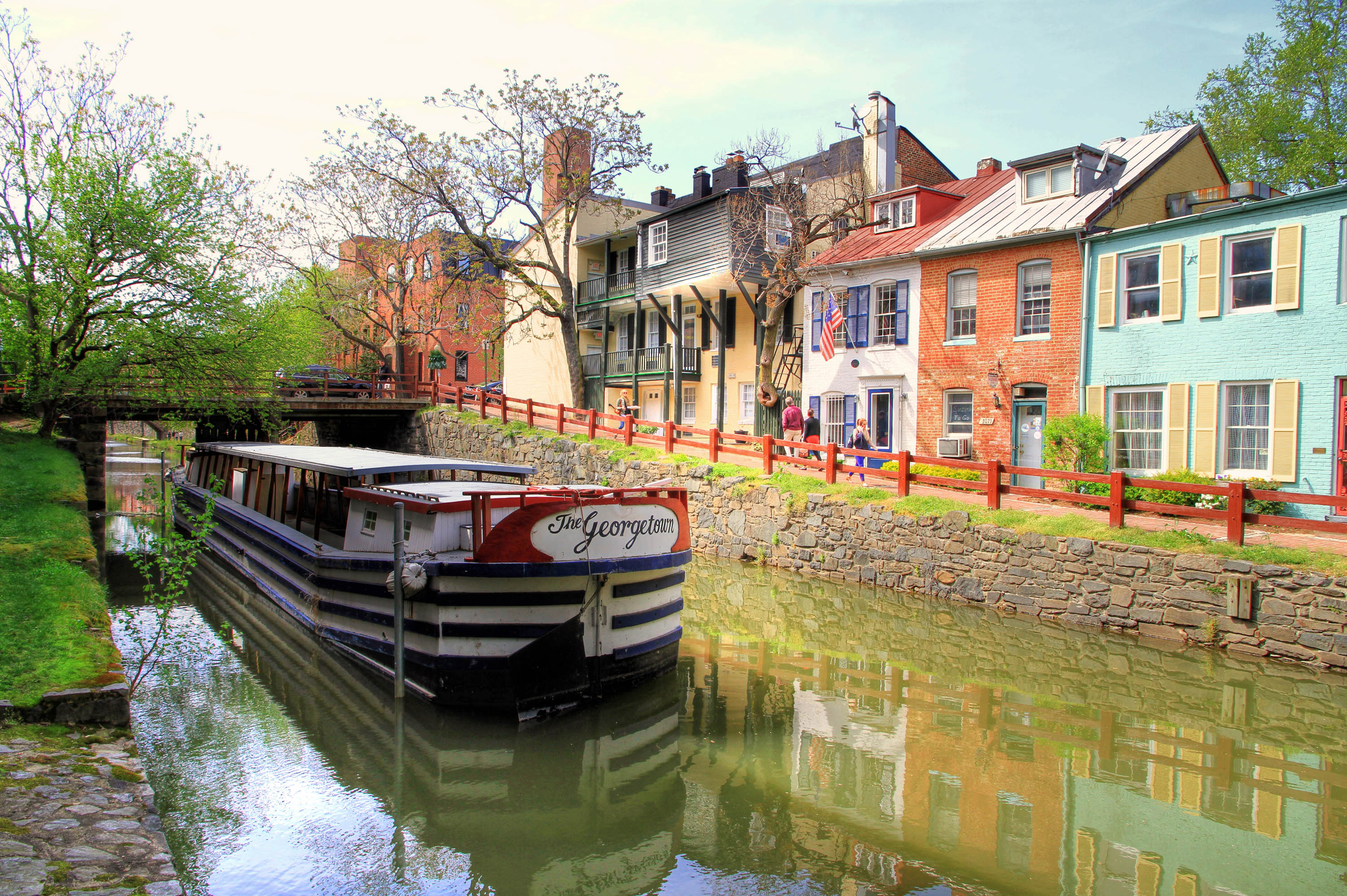 Chesapeake and Ohio Canal National Historical Park (C&O Canal)