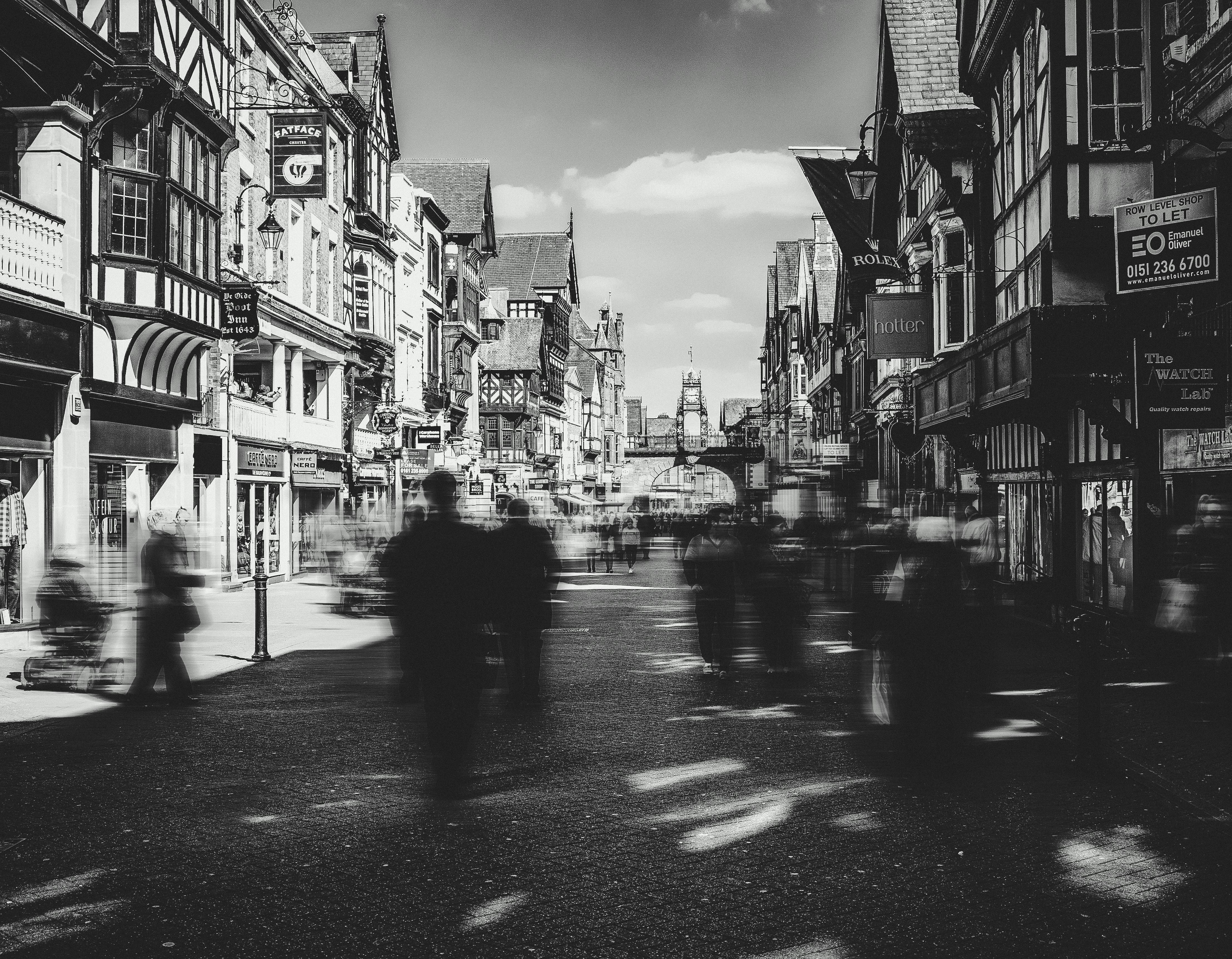 Chester City Walls