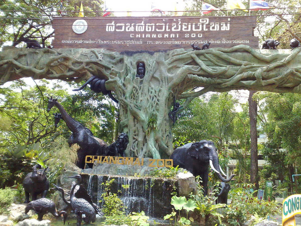 Chiang Mai Zoo