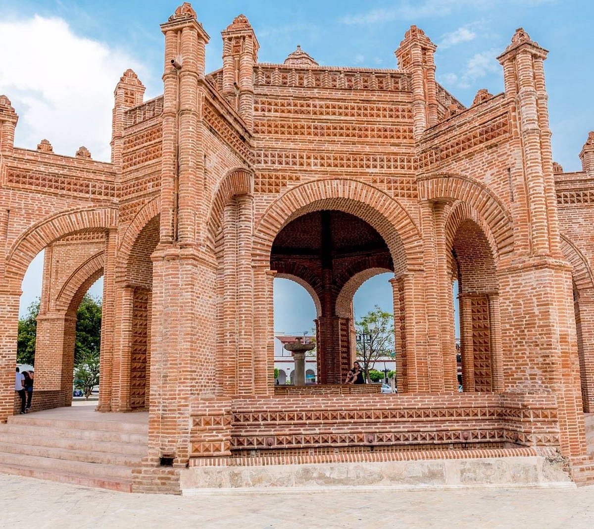 Chiapa de Corzo Archaeological Zone