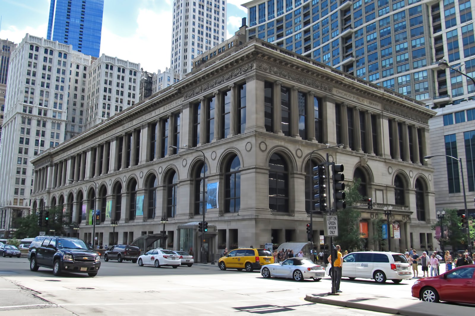 Chicago Cultural Center