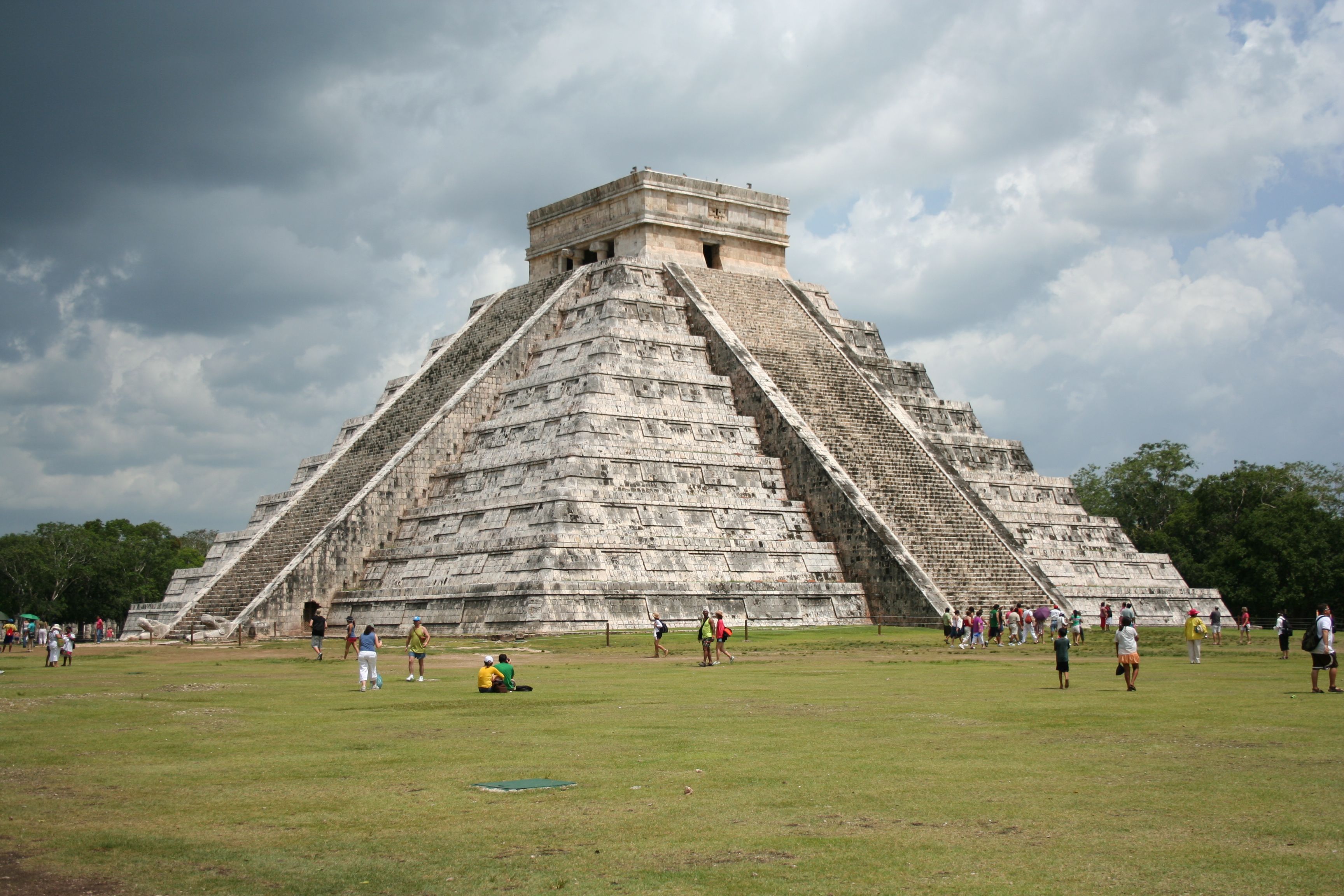 Chichen Itza