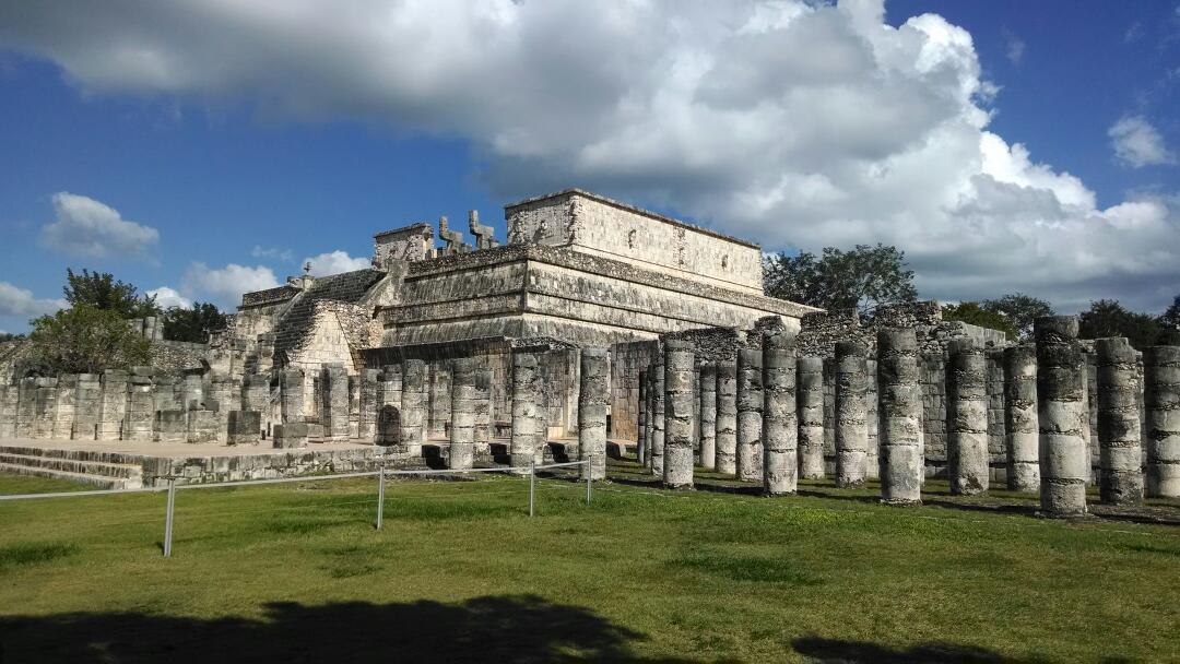 Chichen Itza Archaeological Site