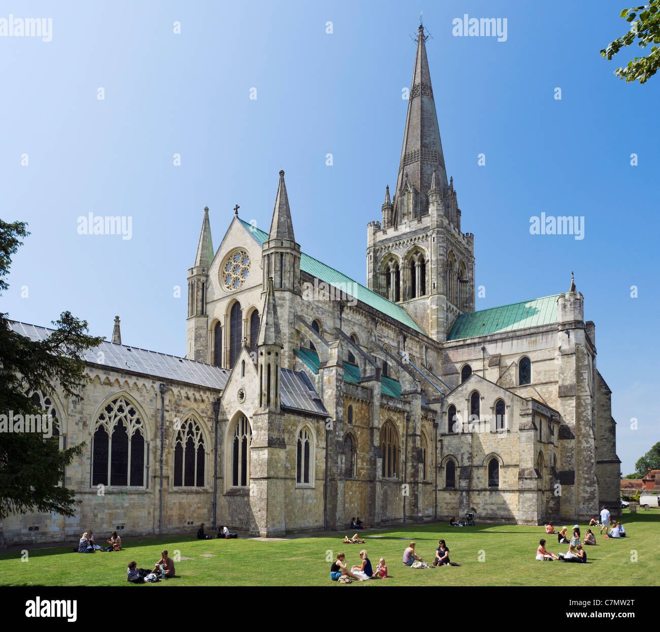 Chichester Cathedral