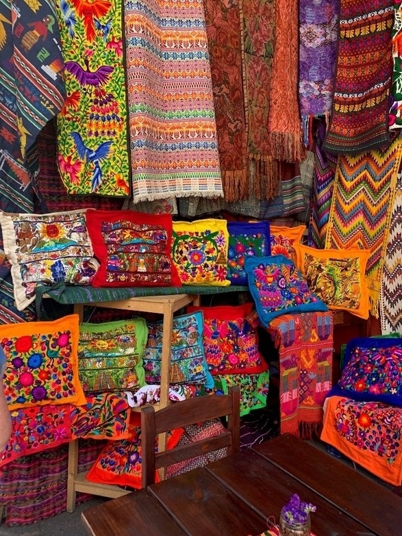 Chichicastenango Market