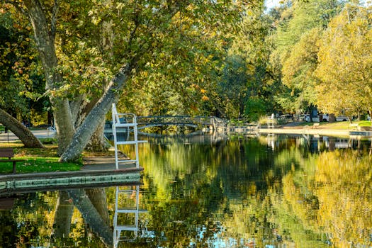 Chico Creek Nature Center