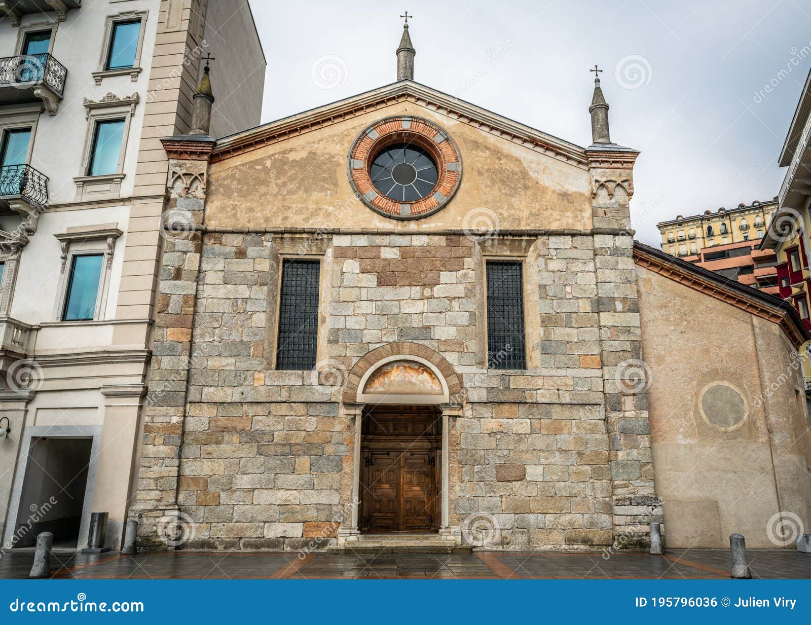 Chiesa di Santa Maria degli Angioli