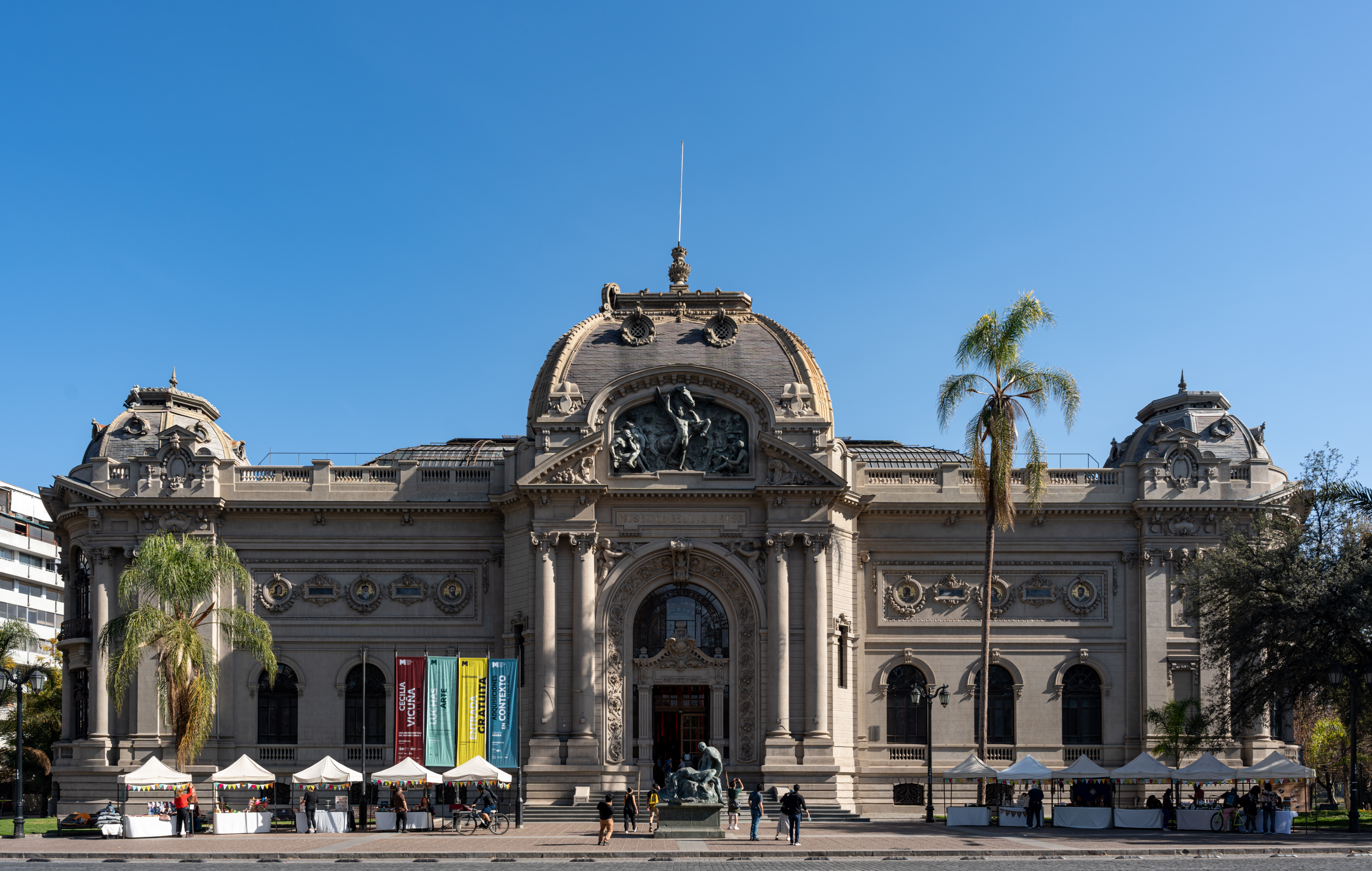 Chilean National Museum of Fine Arts