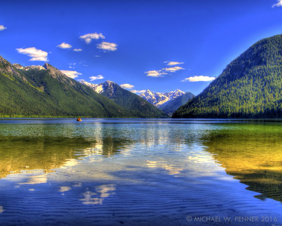 Chilliwack Lake Provincial Park