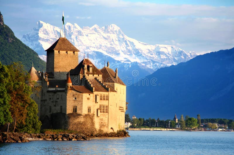 Chillon Castle