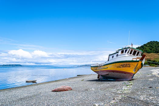 Chiloe National Park