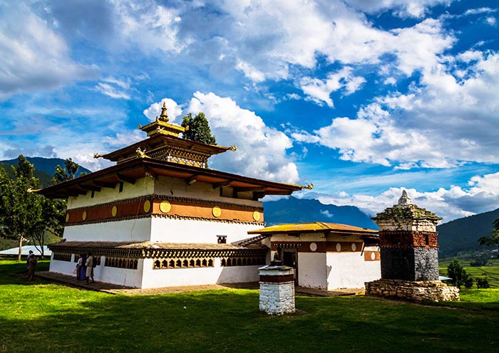 Chimi Lhakhang