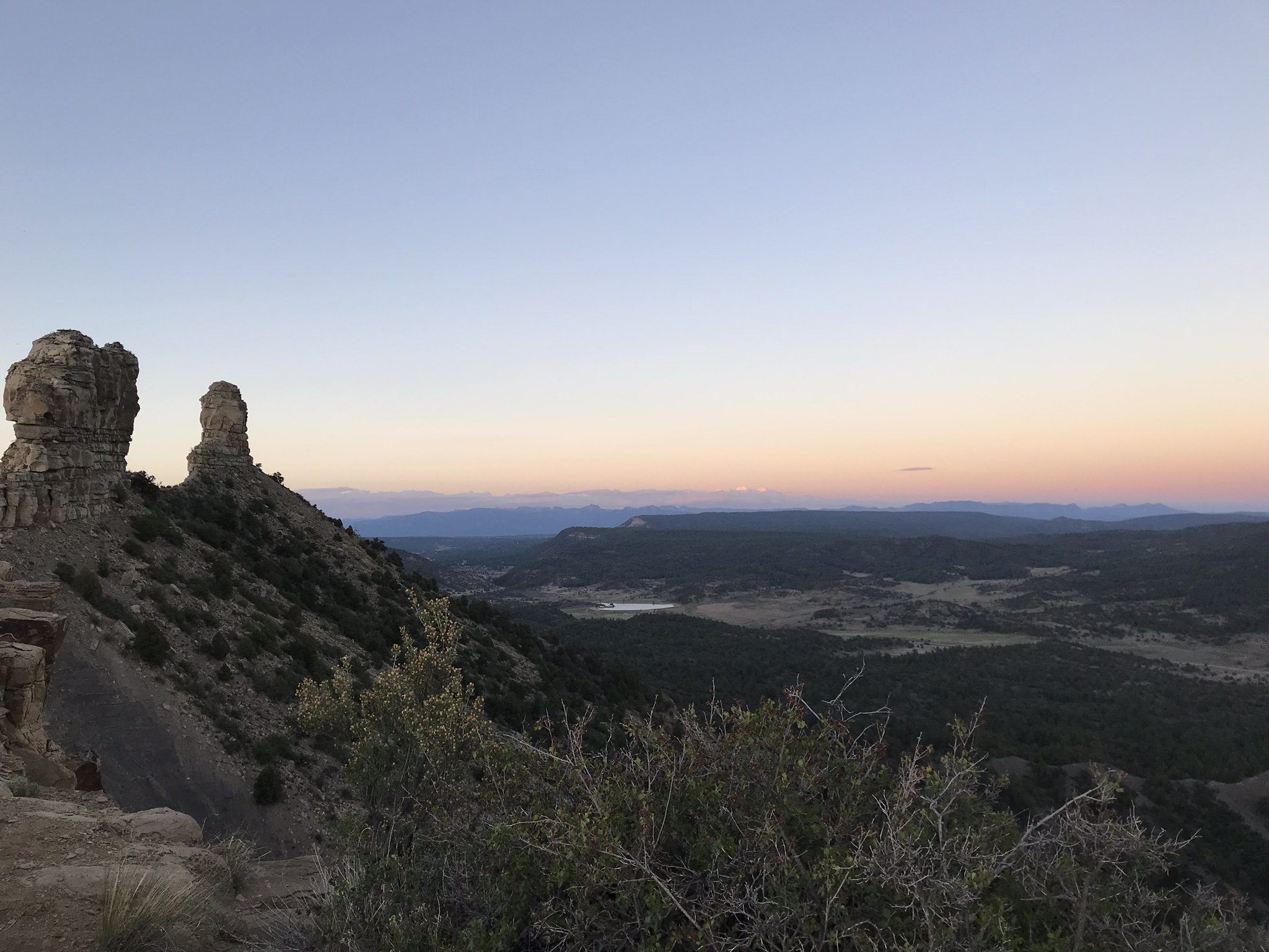 Chimney Rock National Monument