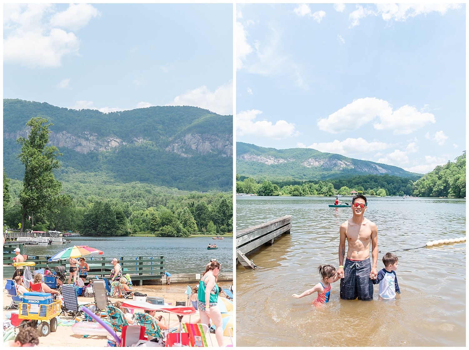 Chimney Rock State Park