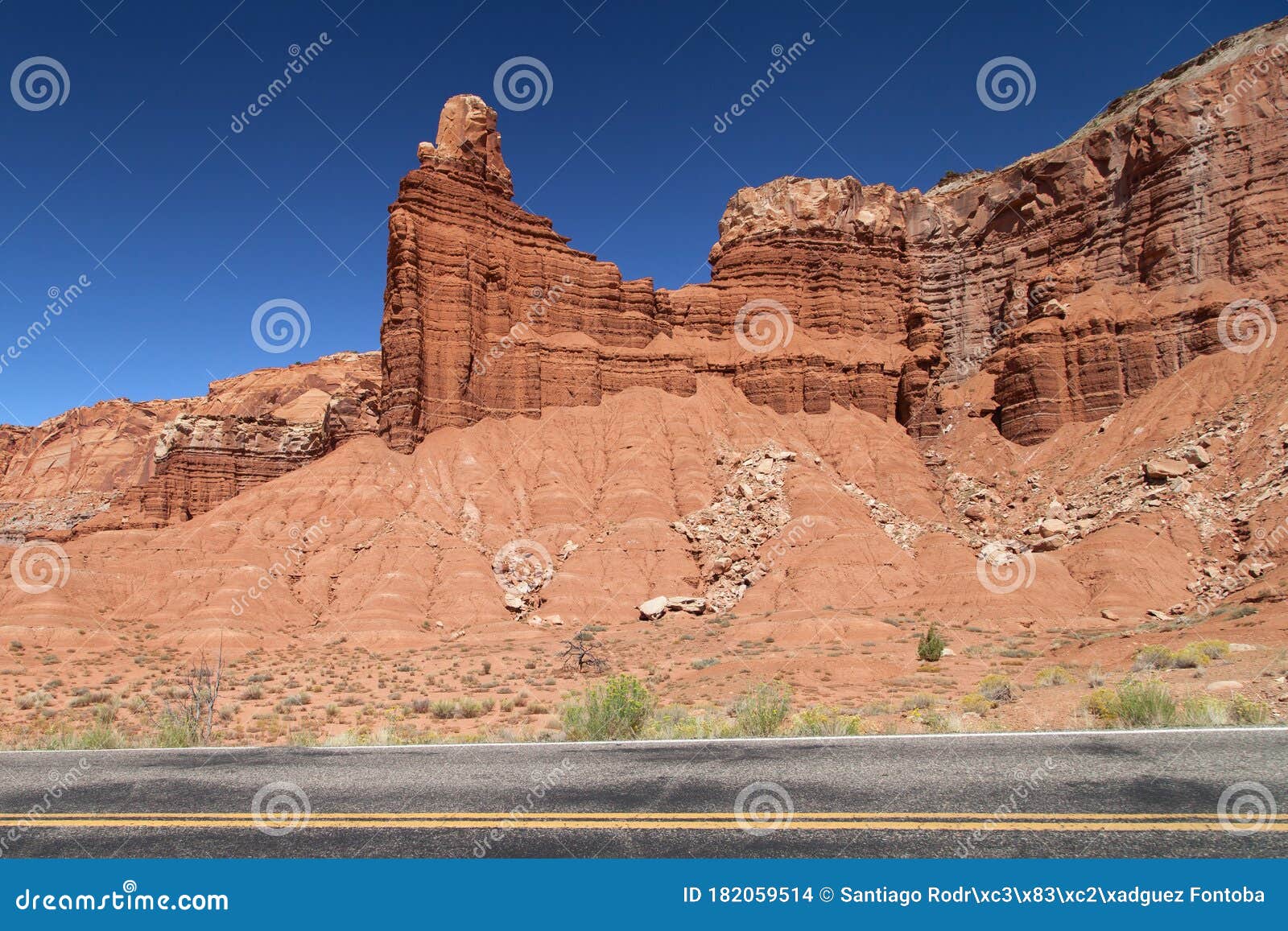 Chimney Rock Trail