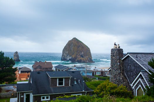 Chimney Rock Village