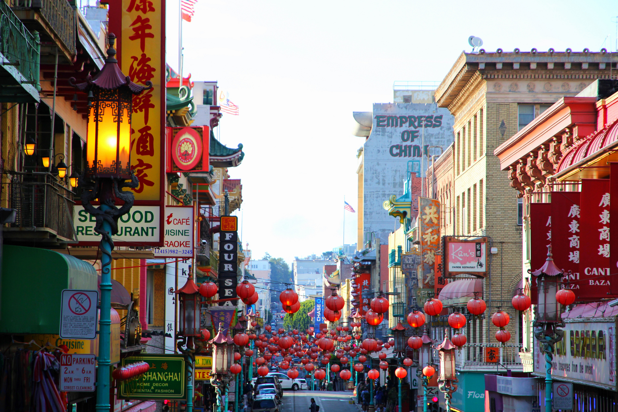 Chinatown